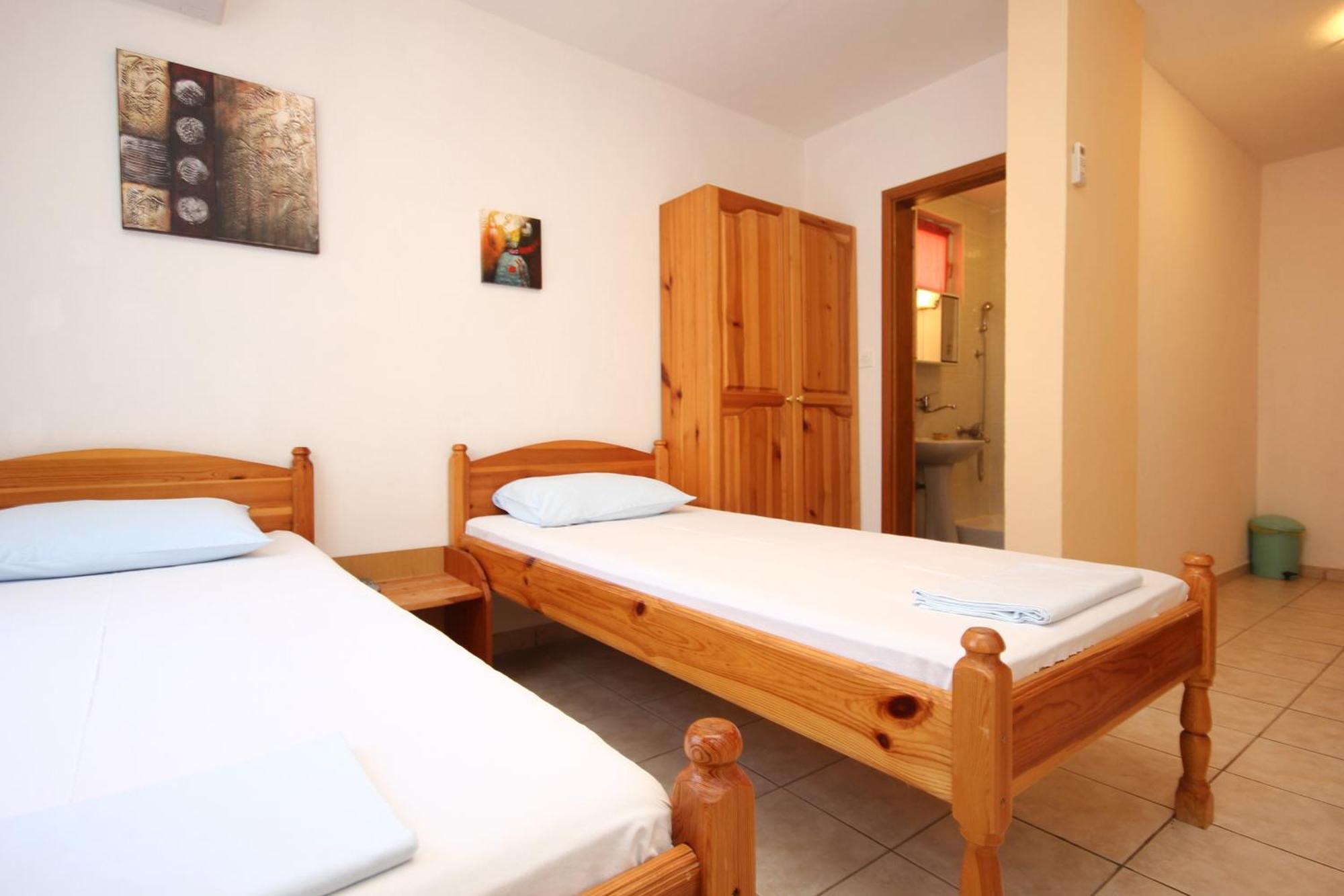 Apartments And Rooms With Parking Space Orebic, Peljesac - 10191 Quarto foto