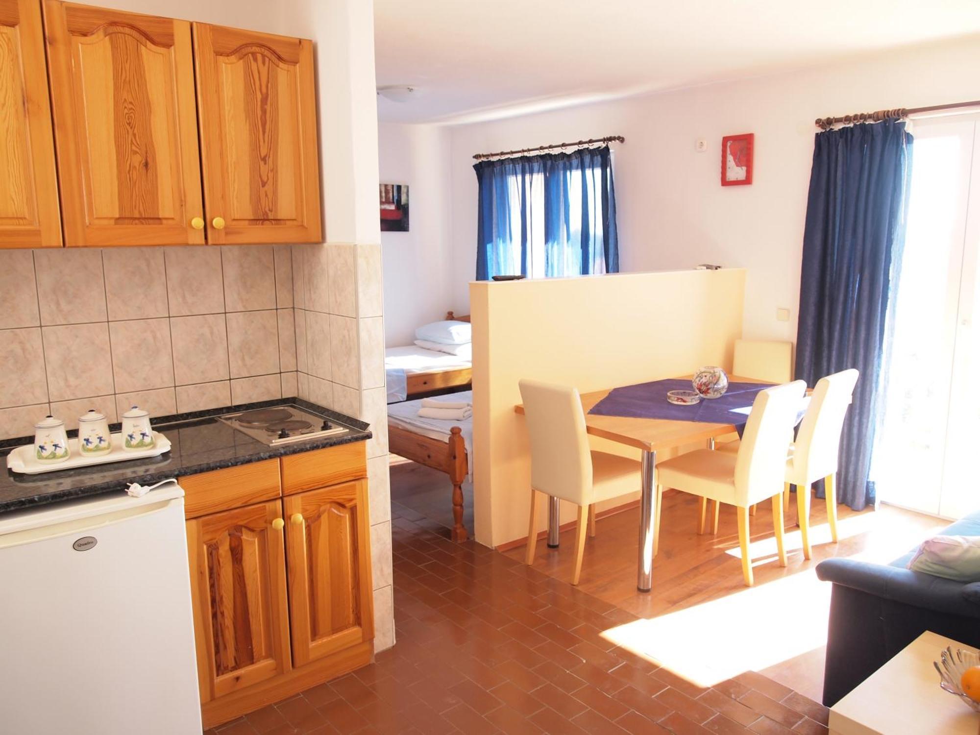 Apartments And Rooms With Parking Space Orebic, Peljesac - 10191 Quarto foto