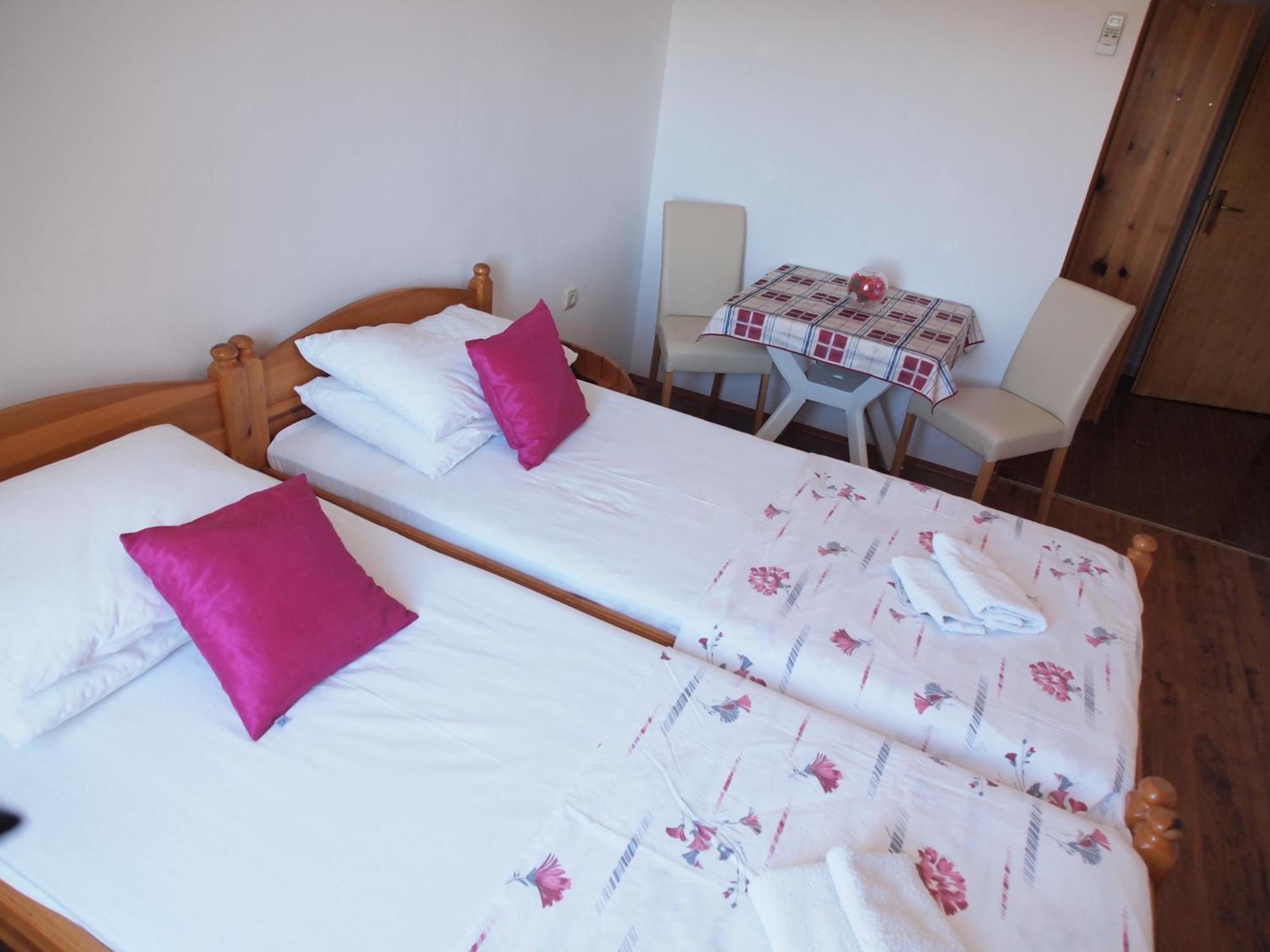 Apartments And Rooms With Parking Space Orebic, Peljesac - 10191 Quarto foto